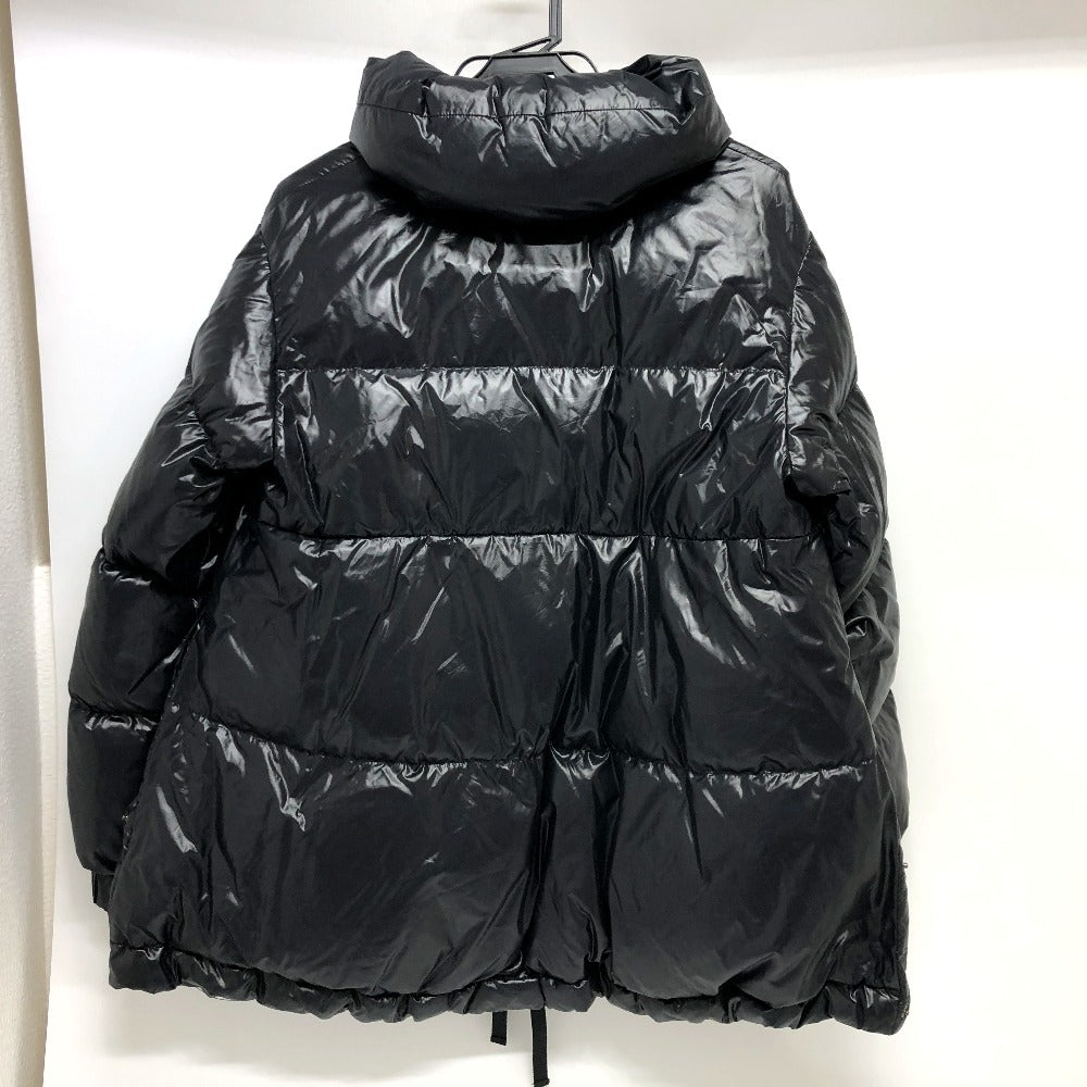 LE CIEL BLEU 19Ａ69401 長袖 アウター ダウン キルティング アパレル ダウンジャケット ナイロン レディース ブラック - brandshop-reference