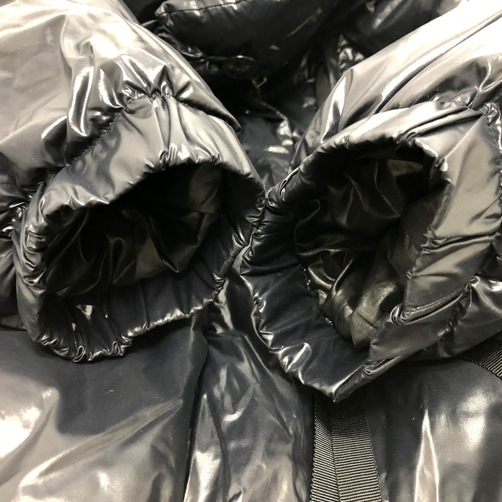 LE CIEL BLEU 19Ａ69401 長袖 アウター ダウン キルティング アパレル ダウンジャケット ナイロン レディース ブラック - brandshop-reference