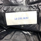 LE CIEL BLEU 19Ａ69401 長袖 アウター ダウン キルティング アパレル ダウンジャケット ナイロン レディース ブラック - brandshop-reference