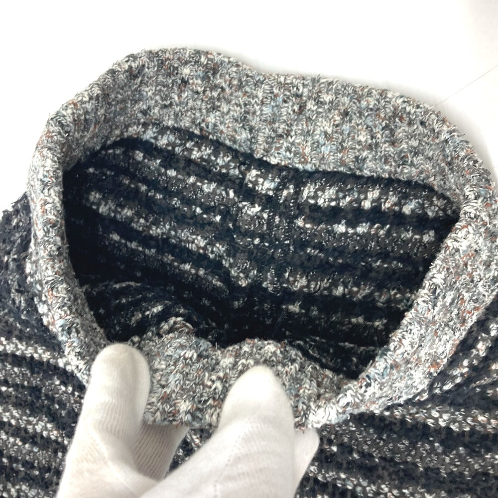 LE CIEL BLEU 25Ｓ61413  25Ｓ61414 ツイード アパレル カーディガン＆スカート トップス ボトムス セットアップ コットン レディース ブラック - brandshop-reference