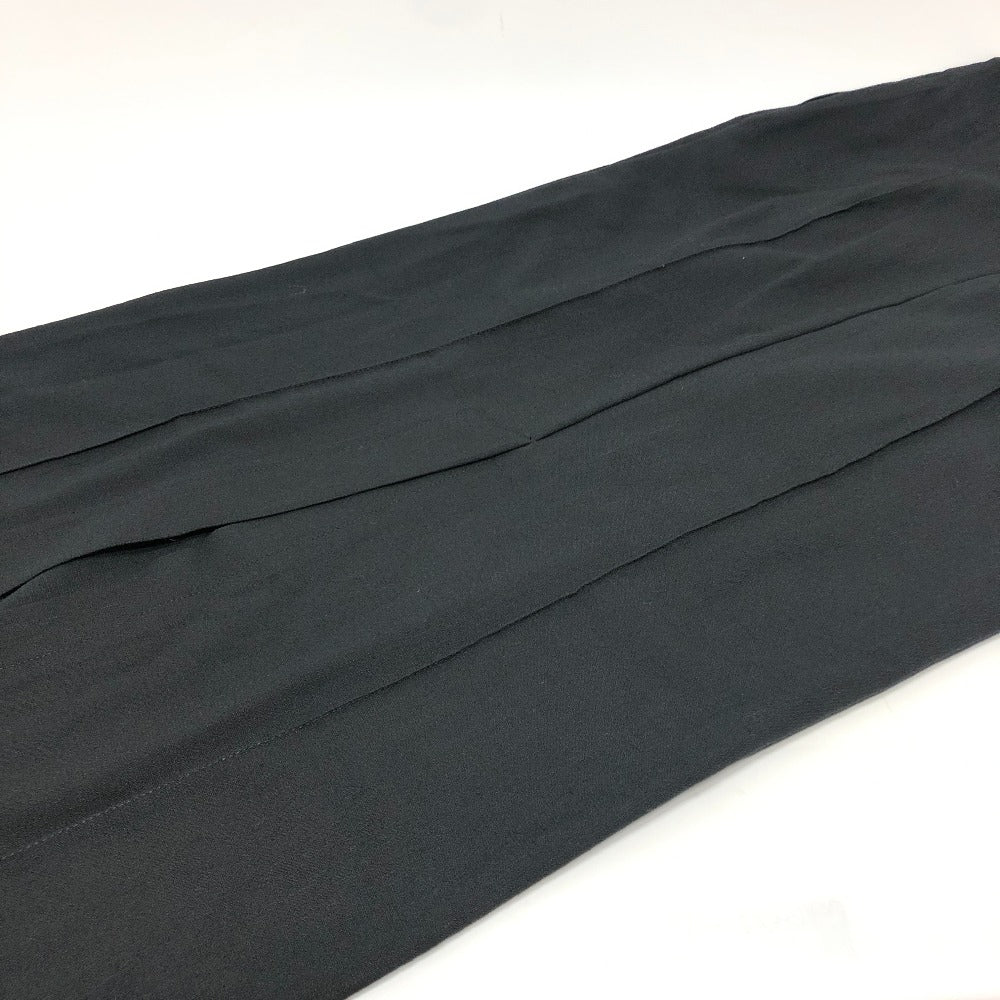 LE CIEL BLEU 23S65410 キャミソール アパレル ロングワンピース ドレス  ワンピース ポリエステル レディース ブラック - brandshop-reference