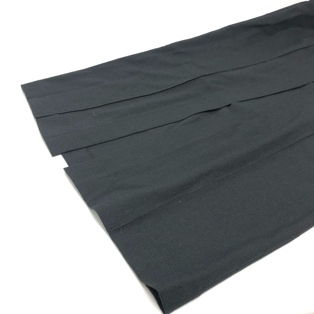 LE CIEL BLEU 23S65410 キャミソール アパレル ロングワンピース ドレス  ワンピース ポリエステル レディース ブラック - brandshop-reference