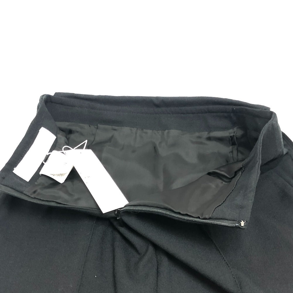 LE CIEL BLEU 23S65410 キャミソール アパレル ロングワンピース ドレス  ワンピース ポリエステル レディース ブラック - brandshop-reference