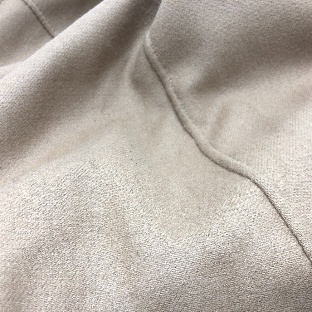 LE CIEL BLEU 16A69010-1 アパレル アウター ステッチ ウール ロング ロングコート ウール レディース ブラウン - brandshop-reference