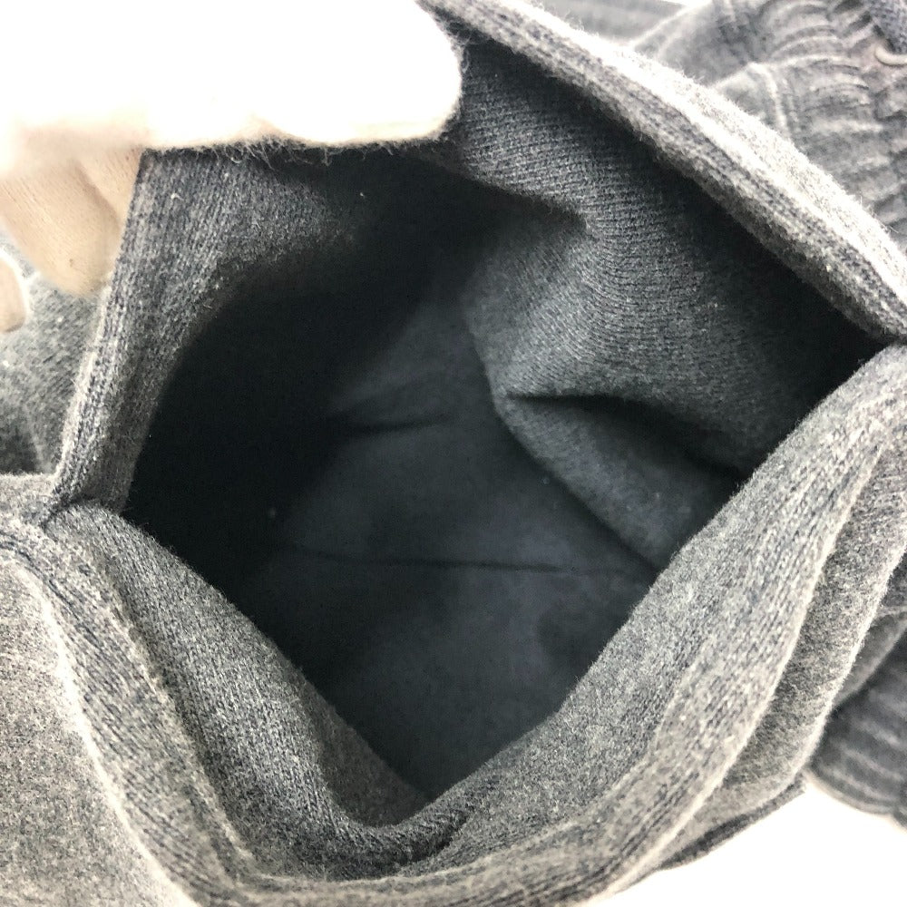 LE CIEL BLEU 27S68613 Spring/Summer 2025 Ozone Wash Jersey Pants Apparel Bottoms Pants Cotton Women's Gray