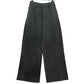 LE CIEL BLEU 27S68613 Spring/Summer 2025 Ozone Wash Jersey Pants Apparel Bottoms Pants Cotton Women's Gray
