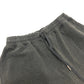 LE CIEL BLEU 27S68613 Spring/Summer 2025 Ozone Wash Jersey Pants Apparel Bottoms Pants Cotton Women's Gray