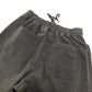 LE CIEL BLEU 27S68613 Spring/Summer 2025 Ozone Wash Jersey Pants Apparel Bottoms Pants Cotton Women's Gray