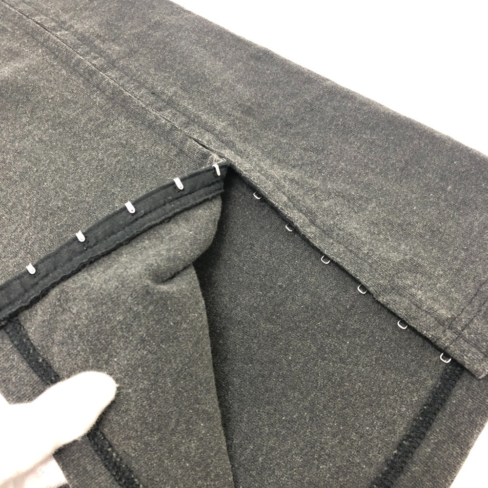 LE CIEL BLEU 27S68613 Spring/Summer 2025 Ozone Wash Jersey Pants Apparel Bottoms Pants Cotton Women's Gray