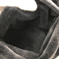 LE CIEL BLEU 28S68102 Bleached Velour Sweatpants Apparel Bottoms Pants Cotton Women's Black