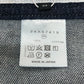 LE CIEL BLEU 24A67419 アパレル ボトムス ボタン デニム フレア ロングスカート コットン レディース ブルー