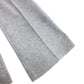 LE CIEL BLEU 27S68103 Jersey Flare Leg Pants Apparel Bottoms Pants polyester gray Used