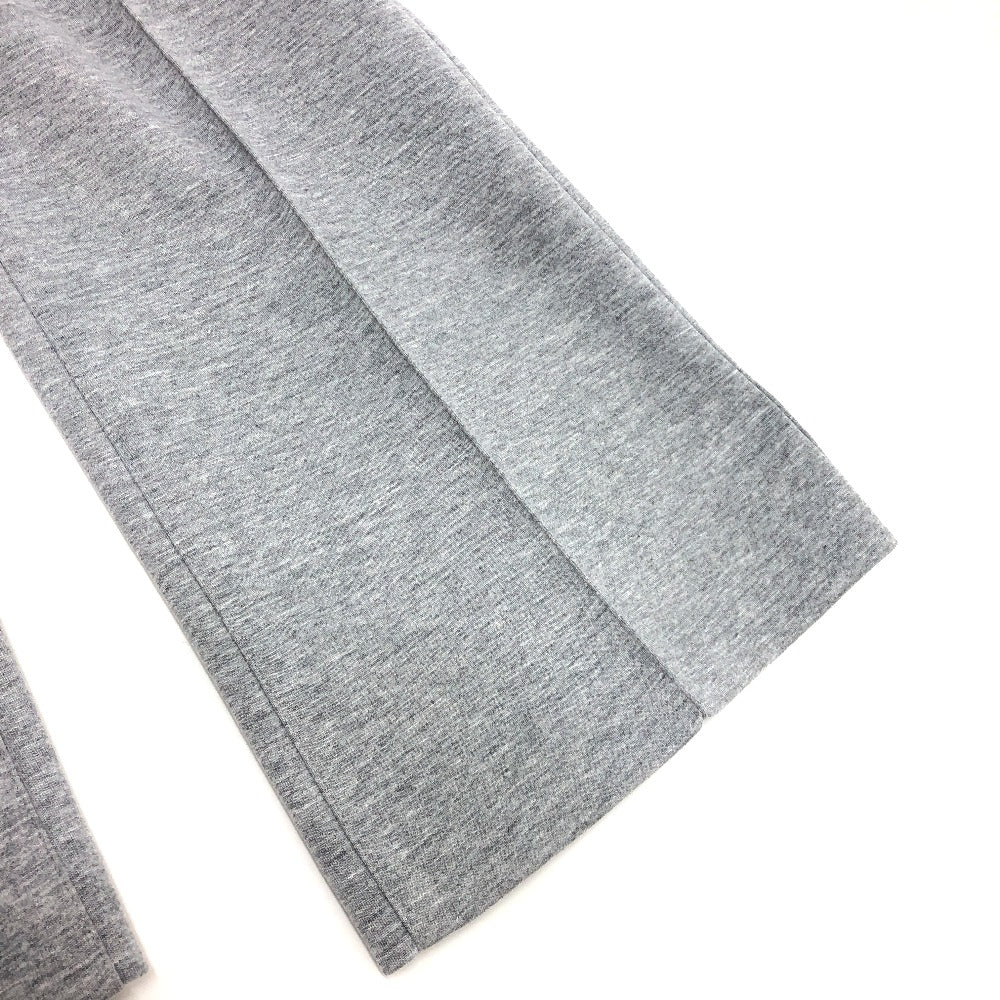 LE CIEL BLEU 27S68103 Jersey Flare Leg Pants Apparel Bottoms Pants polyester gray Used