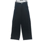 LE CIEL BLEU 27S68306 Tweed volume pants Apparel Bottoms Long Pants Black Used