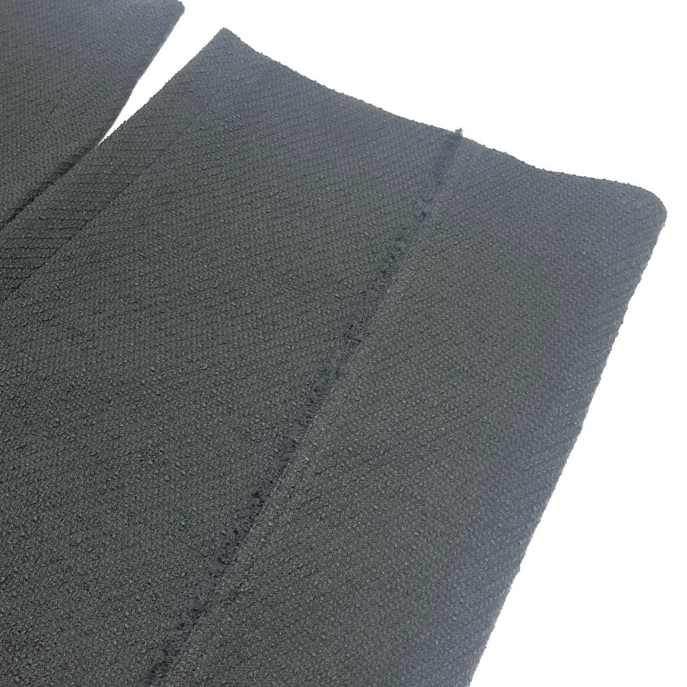 LE CIEL BLEU 27S68306 Tweed volume pants Apparel Bottoms Long Pants Black Used