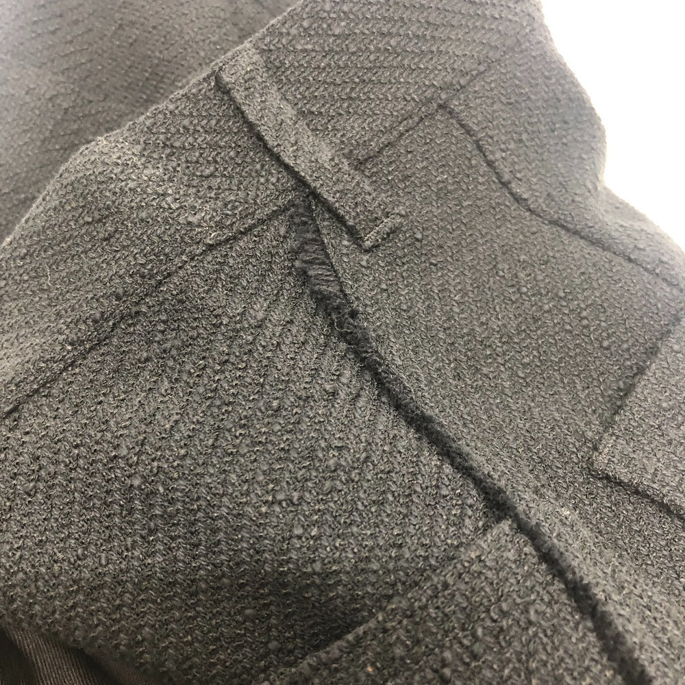 LE CIEL BLEU 27S68306 Tweed volume pants Apparel Bottoms Long Pants Black Used