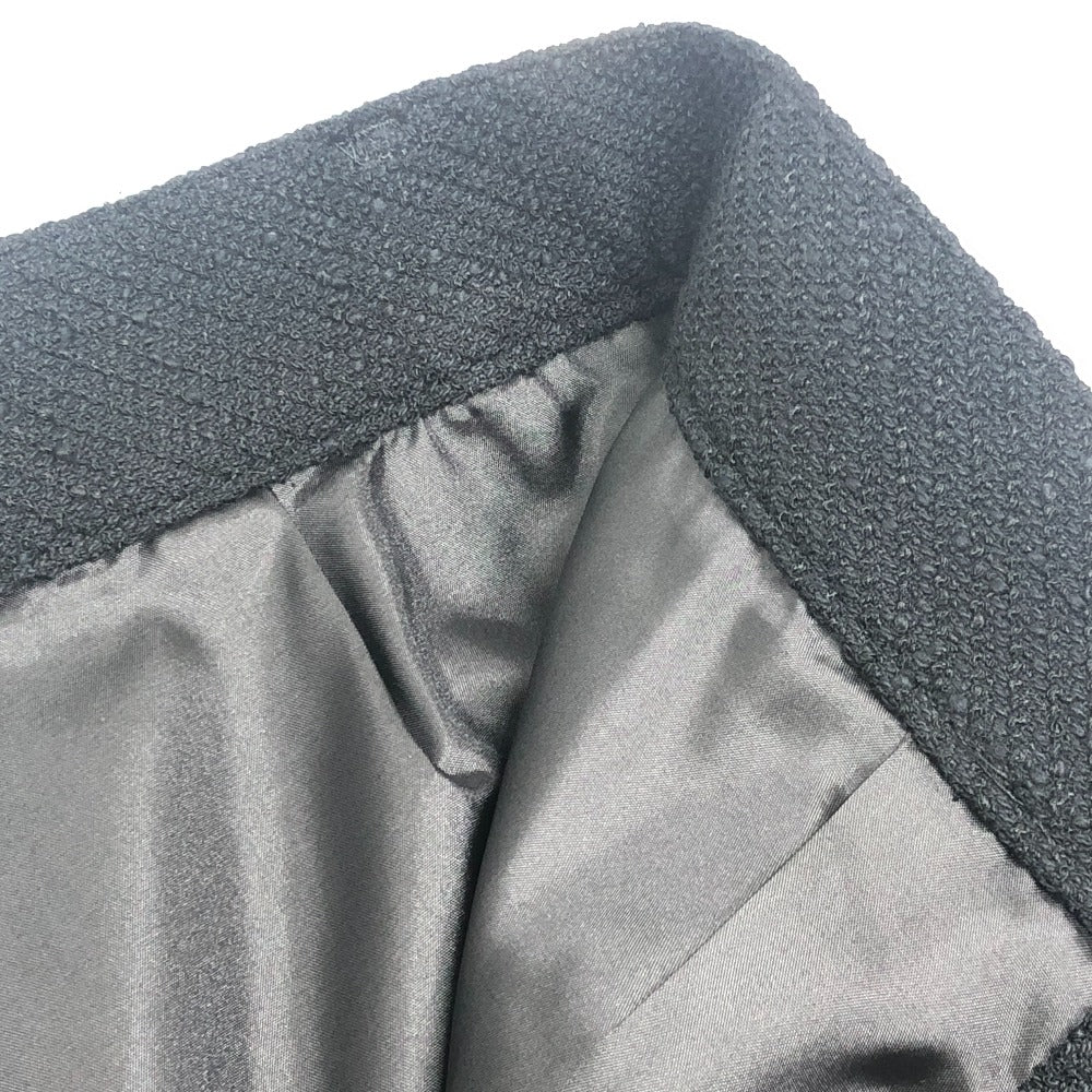 LE CIEL BLEU 27S68306 Tweed volume pants Apparel Bottoms Long Pants Black Used