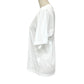 LE CIEL BLEU 27S62613 With hook and eye detail Apparel Tops Short sleeve T-shirt cotton White Used