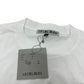 LE CIEL BLEU 27S62613 With hook and eye detail Apparel Tops Short sleeve T-shirt cotton White Used