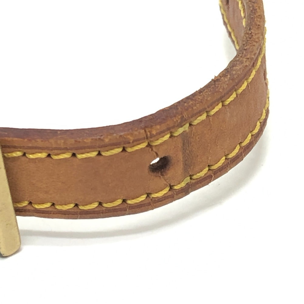 LOUIS VUITTON M51240 トロター カバン 斜め掛け ポシェット ショルダーバッグ モノグラムキャンバス レディース ブラウン