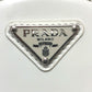 PRADA 1NR003 ライアングルロゴ サークルポーチ チェーン 肩掛け 斜め掛け ショルダーバッグ レザー レディース - brandshop-reference