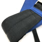 PRADA 2VL001 Triangle Logo Waist Bag, Nylon, Men's, Blue