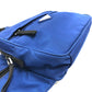 PRADA 2VL001 Triangle Logo Waist Bag, Nylon, Men's, Blue