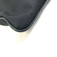 PRADA 2VH053 Triangle Logo Shoulder Bag in Nylon/Leather, Black