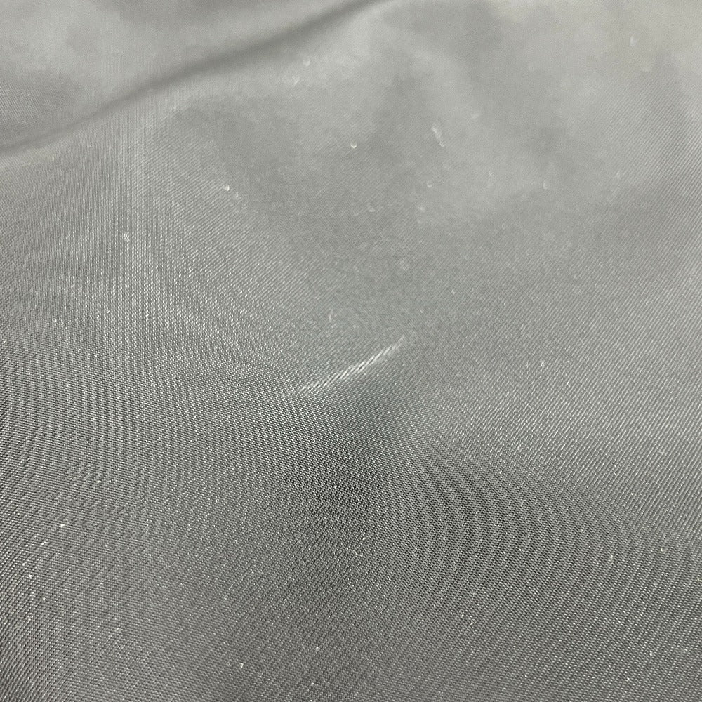 PRADA VA0251 Triangle Plate Flat Bag Bag Crossbody Shoulder Bag Nylon Women's NERO Black