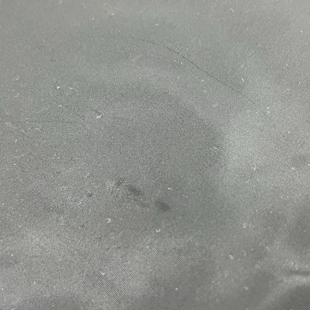 PRADA VA0251 Triangle Plate Flat Bag Bag Crossbody Shoulder Bag Nylon Women's NERO Black