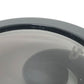 PRADA SPR 27N-A Minimal Baroque Series Eyewear Accessories Round Gradient Sunglasses Plastic Ladies Black