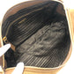 PRADA 1BB127 Padlock Top Handle Medium Bag Shoulder Bag Nylon/Leather Women's Brown