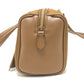 PRADA 1BB127 Padlock Top Handle Medium Bag Shoulder Bag Nylon/Leather Women's Brown