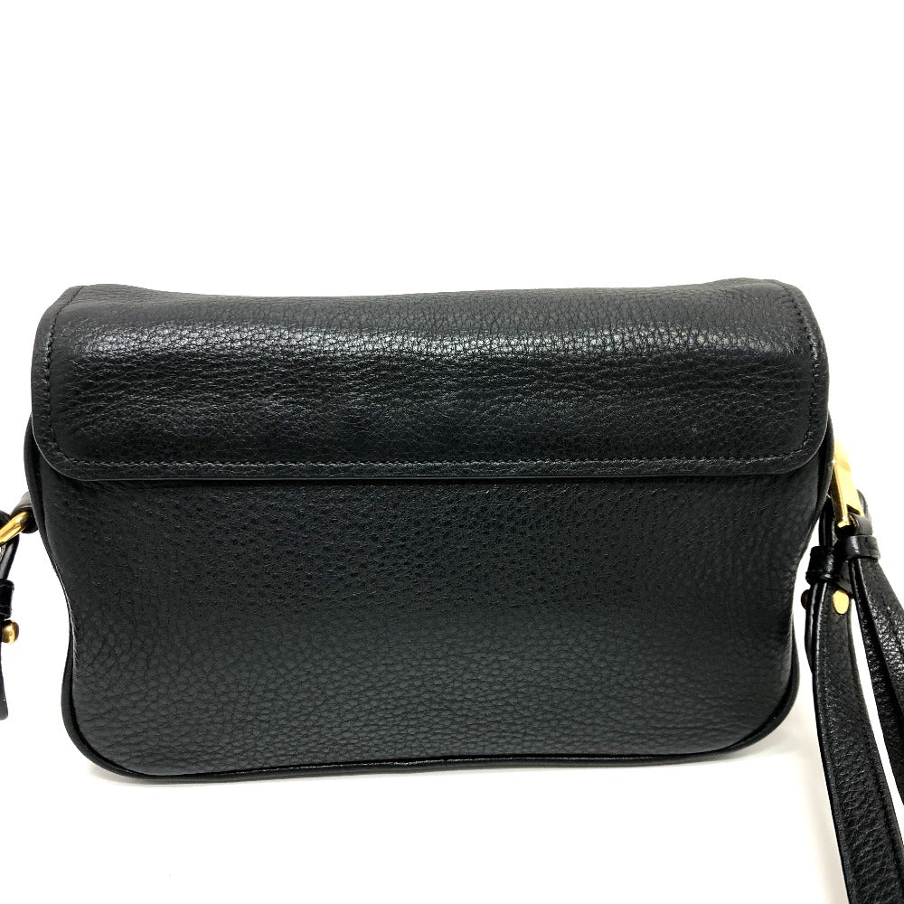 PRADA 1BD063 ヴィッテロフェニックス 斜め掛けバッグ ショルダーバッグ レザー レディース