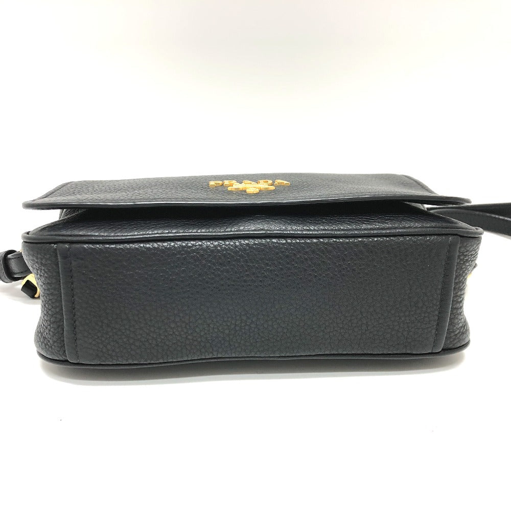 PRADA 1BD063 ヴィッテロフェニックス 斜め掛けバッグ ショルダーバッグ レザー レディース