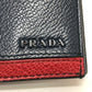 PRADA 2MV015 ヴィッテロマイクログレ 2つ折り 長財布 レザー レディース