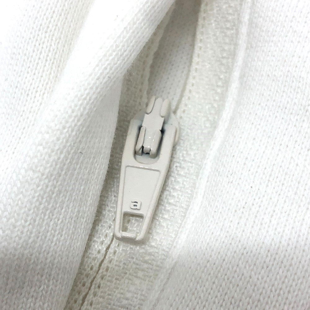 Alexander Wang Rubber Print Jogger Sweatpants Seluar Seluar Seluar Kapas Wanita Putih