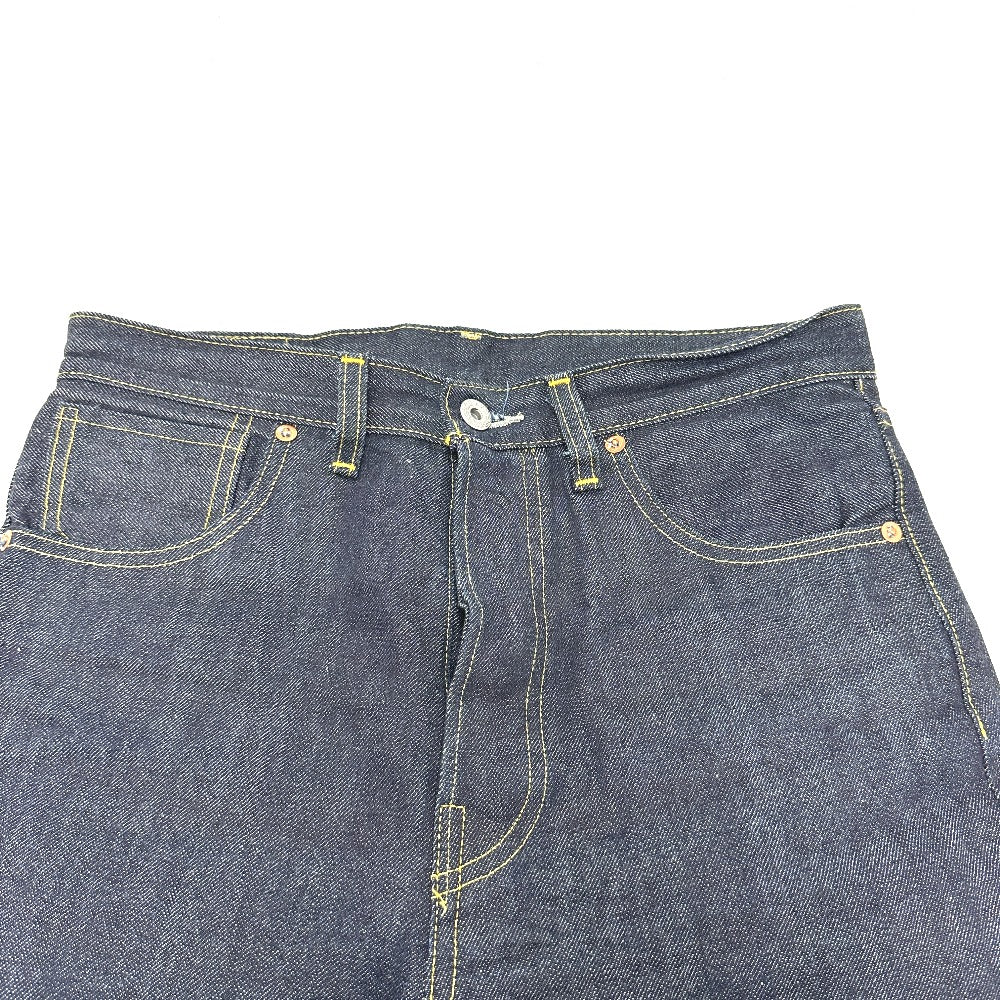 Levi's 44501-0088 S501XX 1944モデル 大戦モデル アパレル 服 オーガニックリジッド ジーパン ボタンフライ デニムパンツ デニム レディース ブルー