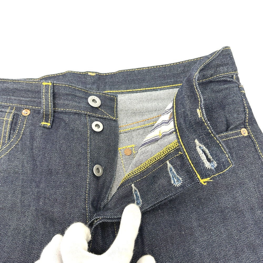 Levi's 44501-0088 S501XX 1944モデル 大戦モデル アパレル 服 オーガニックリジッド ジーパン ボタンフライ デニムパンツ デニム レディース ブルー