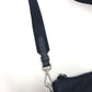 PRADA 1BG189 Triangle Logo Tote Bag/Crossbody Bag/2-Way Shoulder Bag Nylon Unisex Navy