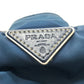 PRADA VA0677 トライアングルロゴ トートバック カバン バック トートバッグ ナイロン レディース ブルー - brandshop-reference