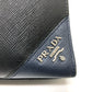 PRADA 2VG079 ロゴ ビジネス カバン ハンドバック バッグ ビジネスバッグ トートバッグ サフィアーノレザー メンズ - brandshop-reference