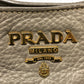 PRADA BN1777 ロゴ 2WAY カバン 肩掛け 斜め掛け トートバッグ レザー レディース