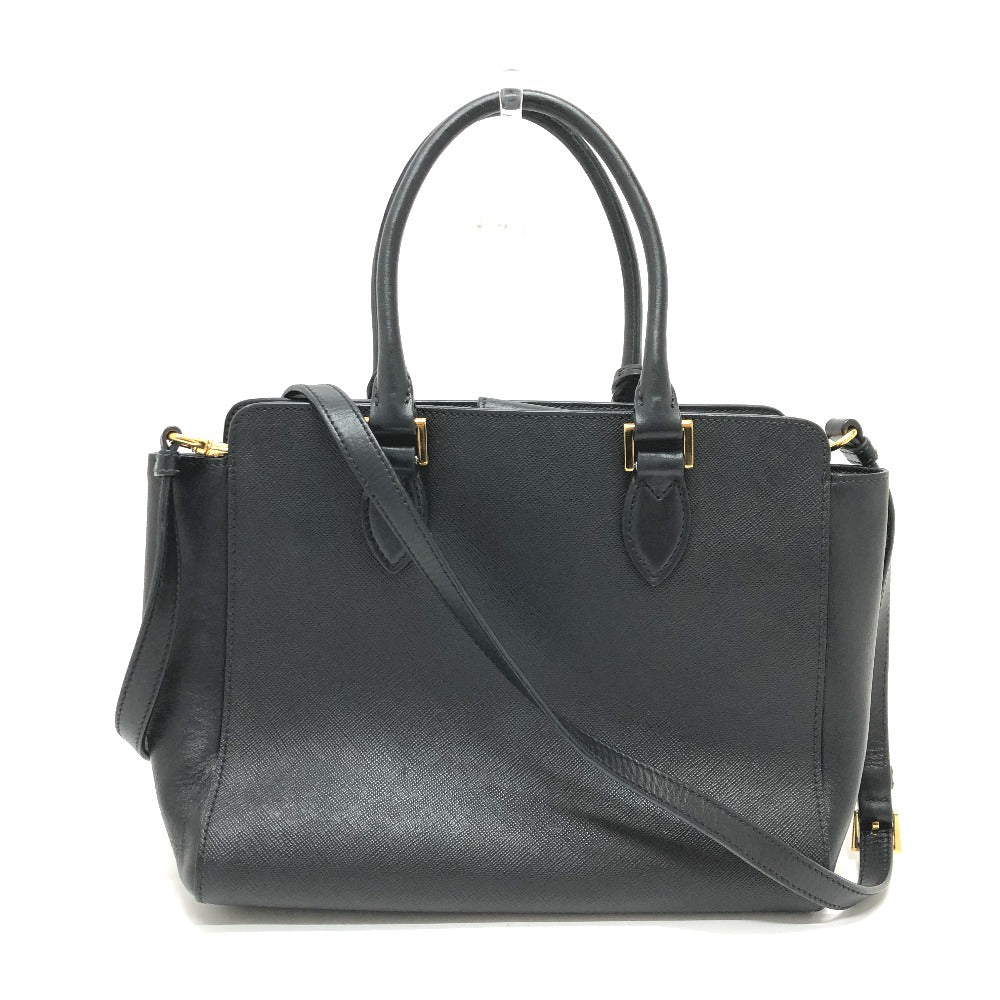 PRADA 1BA113 ロゴ 2WAY カバン ショルダーバッグ 斜め掛け 肩掛け ハンドバッグ サフィアーノレザー レディース |  brandshop-reference