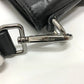 PRADA VA0971 サイド トライアングル ロゴプレート 2WAY トートバッグ ハンドバッグ レザー メンズ