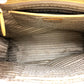 PRADA B2411M Shoulder Bag/Handbag, 2-Way, Saffiano Leather, Women's, Yellow