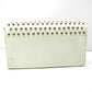 PRADA Wallet Bag, Studded Clutch Wallet, Long Wallet, Leather, Women's, White