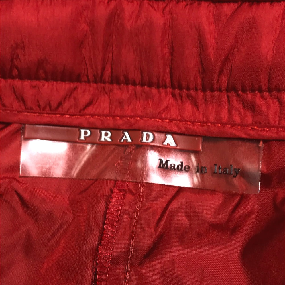 PRADA 1H2055 プラダスポーツ ロゴ入り ショートパンツ スイムウェア ボトムス ズボン アパレル 水着 ナイロン メンズ - brandshop-reference