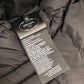 PRADA 29Y510 Triangle logo Short-length apparel outerwear with lamb fur trim. Down jacket Nylon Black Used