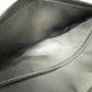 PRADA V147S Triangle Plate 2WAY Bag Shoulder Bag Briefcase Business Bag Nylon Unisex Black